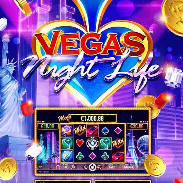 слоты Vulkan Vegas Casino